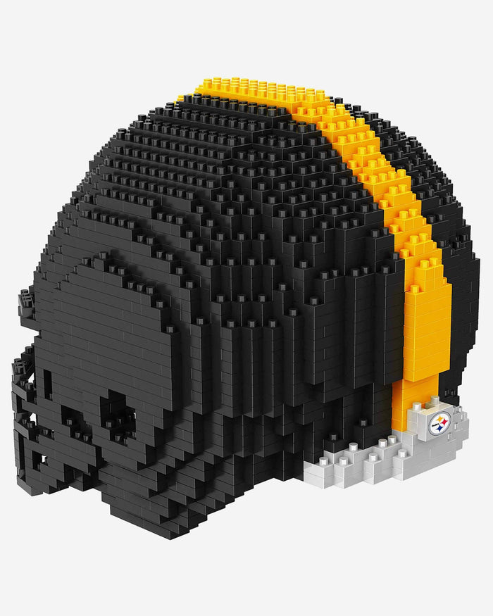 Pittsburgh Steelers BRXLZ Mini Helmet FOCO - FOCO.com