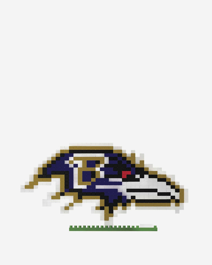 Baltimore Ravens BRXLZ Logo FOCO - FOCO.com