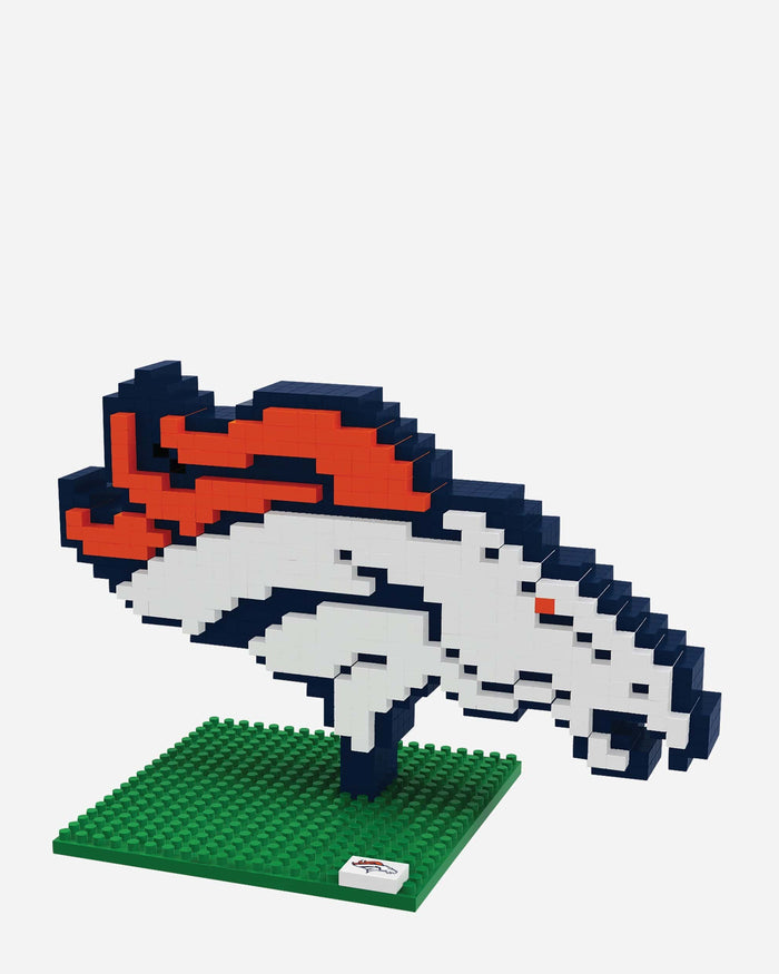 Denver Broncos BRXLZ Logo FOCO - FOCO.com