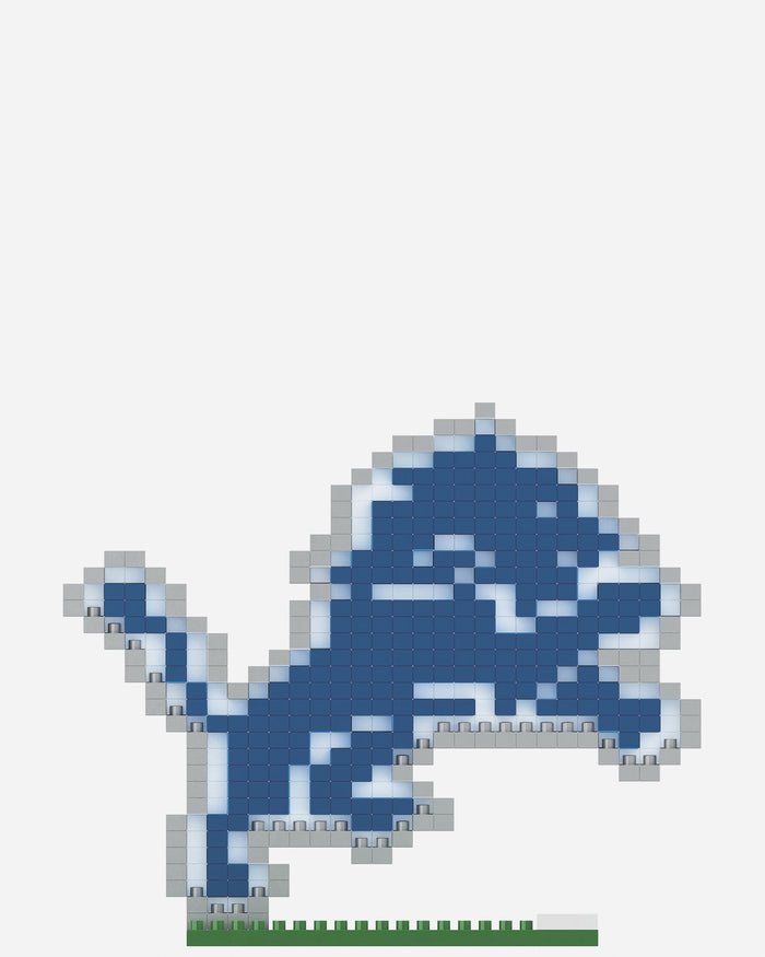 Detroit Lions BRXLZ Logo FOCO - FOCO.com