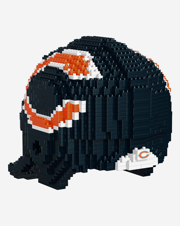 Chicago Bears BRXLZ Helmet FOCO - FOCO.com