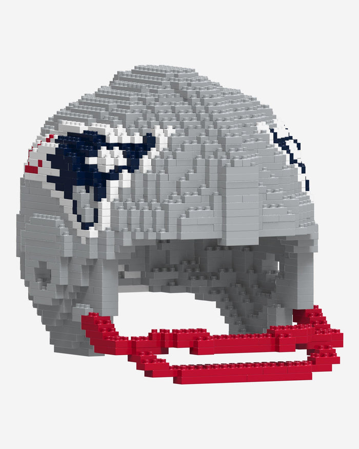 New England Patriots BRXLZ Helmet FOCO - FOCO.com