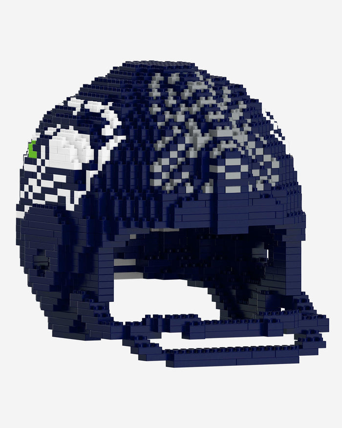 Seattle Seahawks BRXLZ Helmet FOCO - FOCO.com