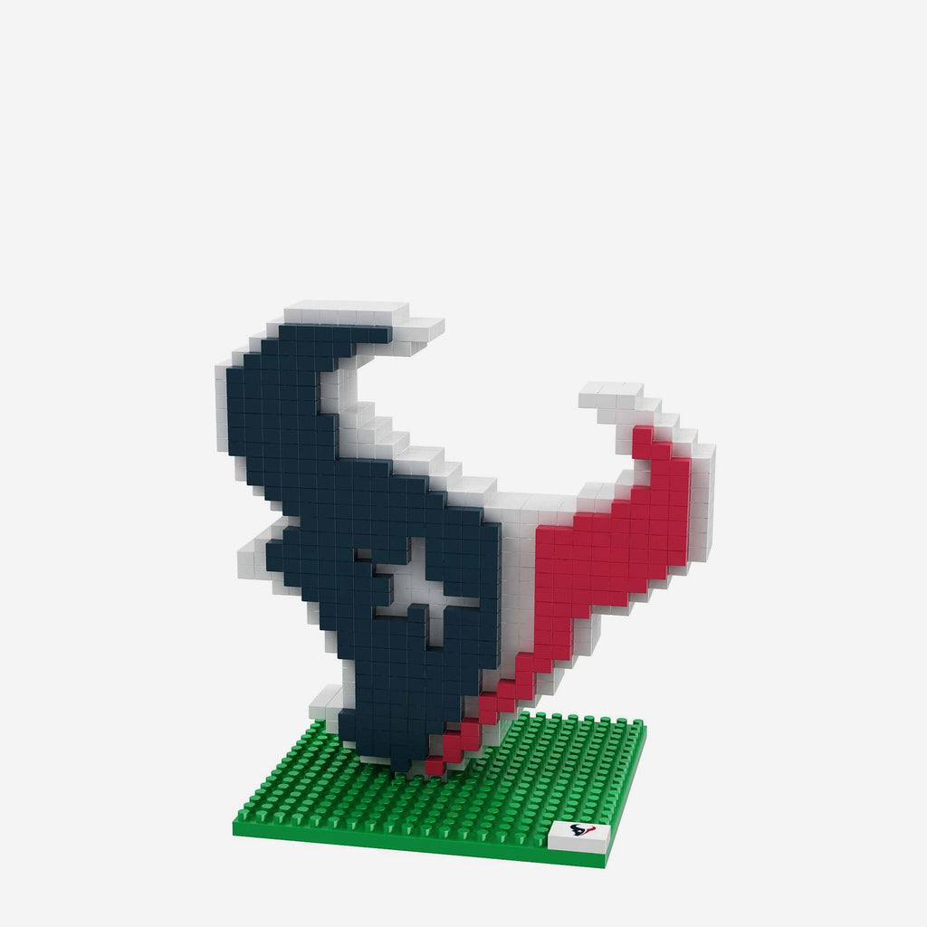 Houston Texans BRXLZ Logo FOCO - FOCO.com