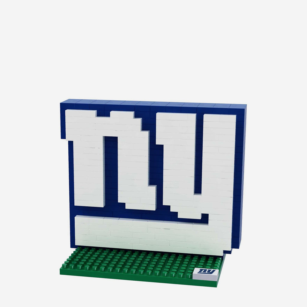 New York Giants BRXLZ Logo FOCO - FOCO.com