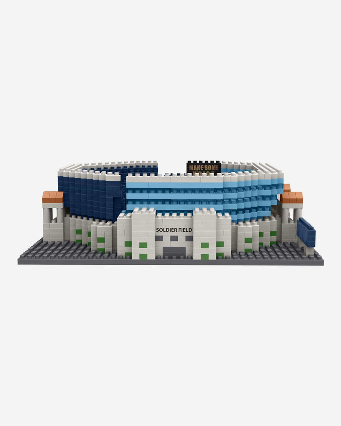 Chicago Bears Soldier Field Mini BRXLZ Stadium FOCO - FOCO.com