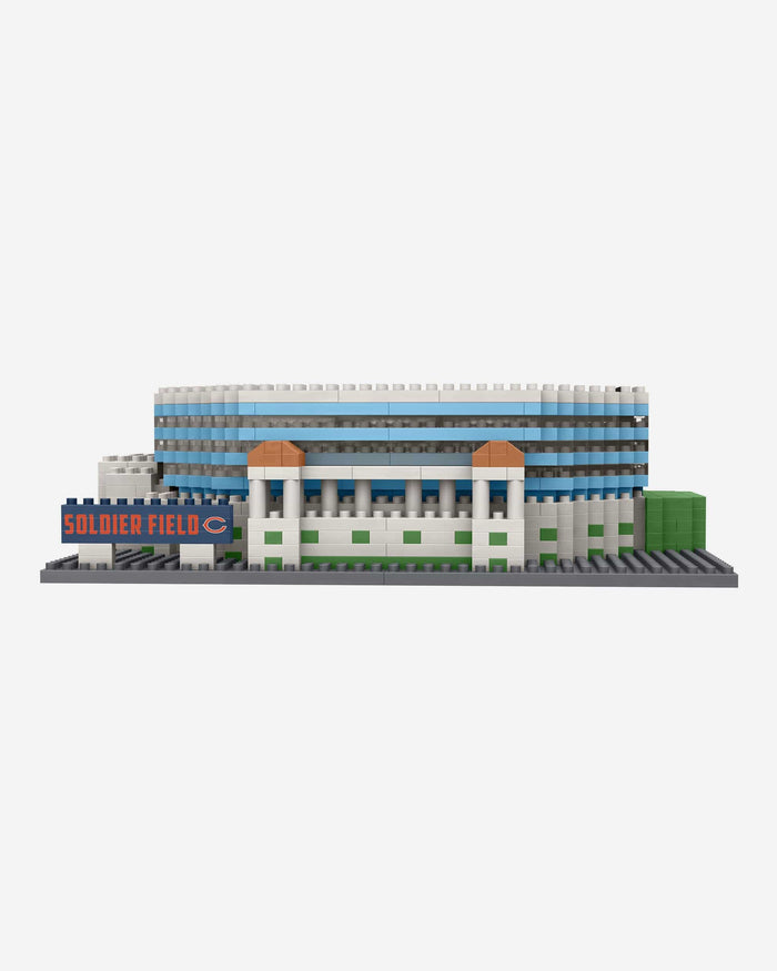 Chicago Bears Soldier Field Mini BRXLZ Stadium FOCO - FOCO.com