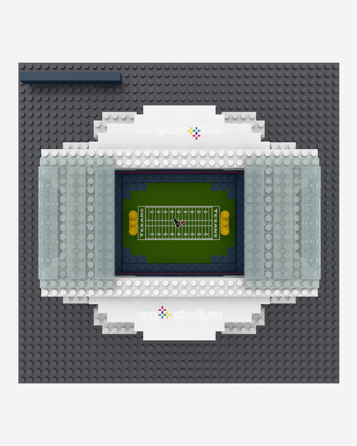 Houston Texans NRG Mini BRXLZ Stadium FOCO - FOCO.com