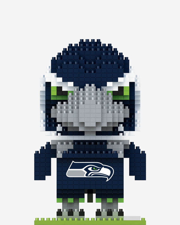 Blitz Seattle Seahawks BRXLZ Mascot FOCO - FOCO.com