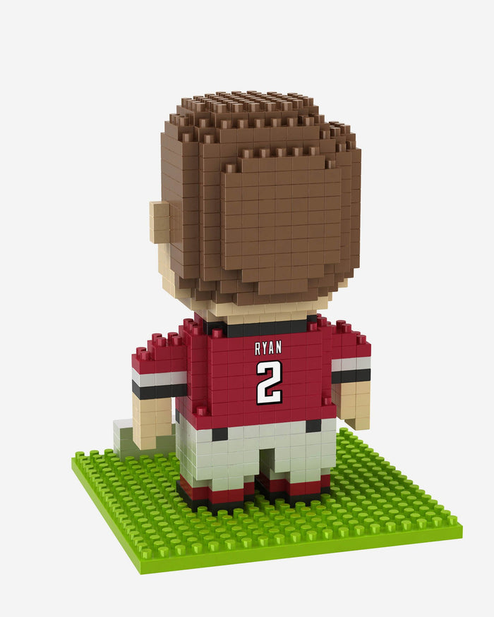 Matt Ryan Atlanta Falcons BRXLZ Mini Player FOCO - FOCO.com