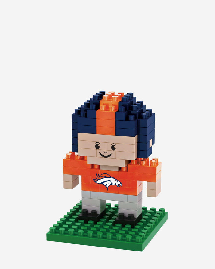 Denver Broncos BRXLZ Mini Player FOCO - FOCO.com