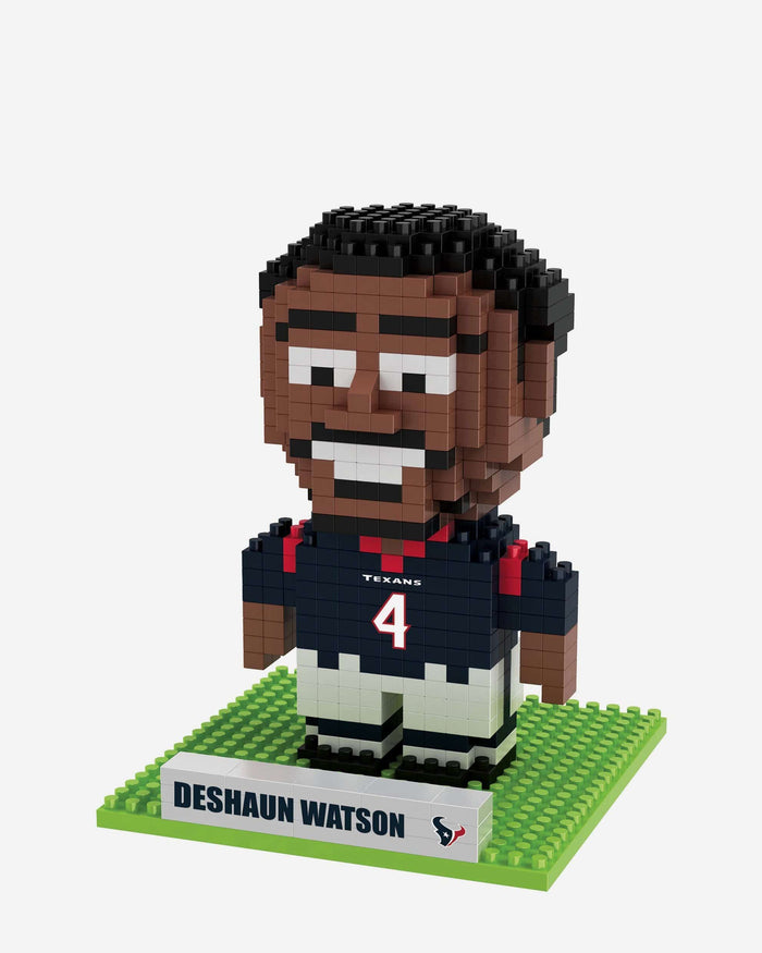 Deshaun Watson Houston Texans BRXLZ Mini Player FOCO - FOCO.com