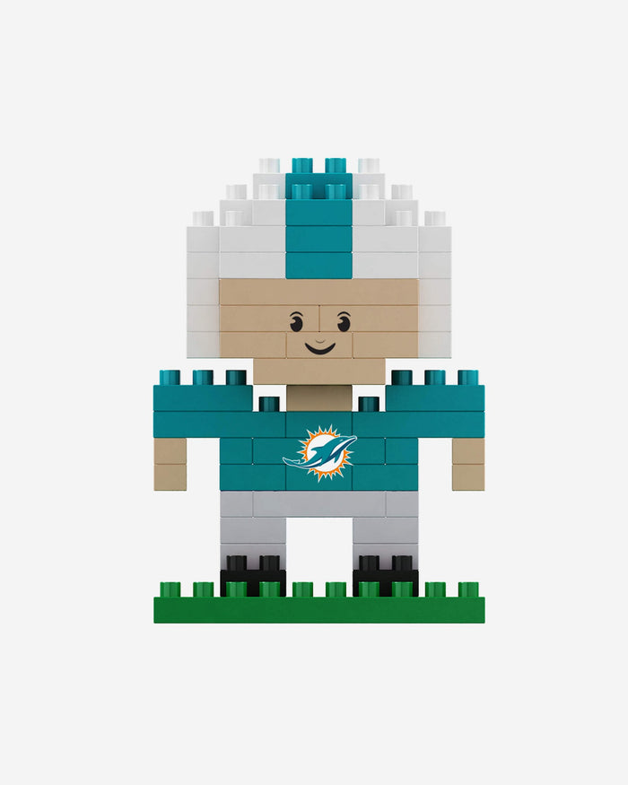 Miami Dolphins BRXLZ Mini Player FOCO - FOCO.com