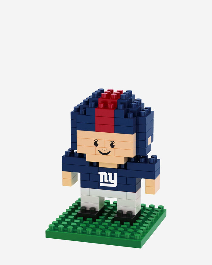 New York Giants BRXLZ Mini Player FOCO - FOCO.com