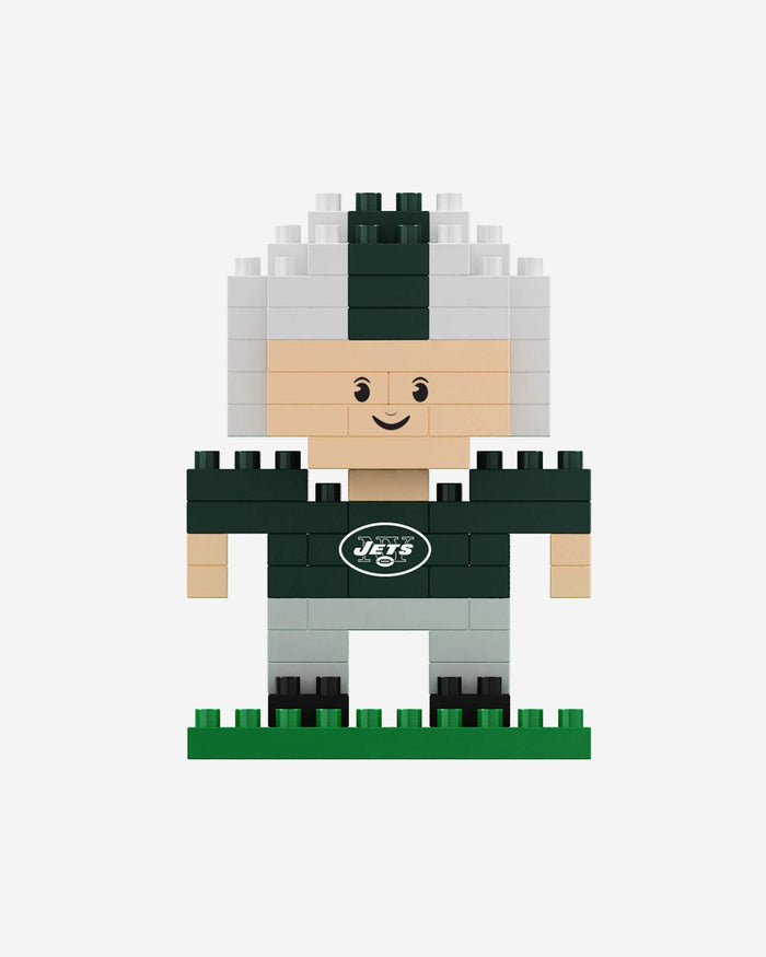 New York Jets BRXLZ Mini Player FOCO - FOCO.com