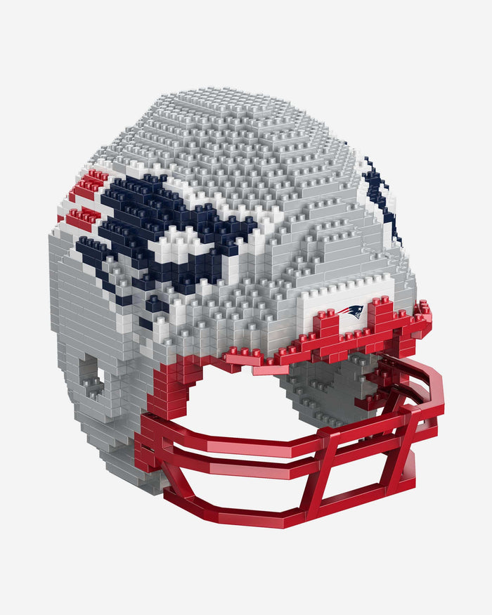 New England Patriots Replica BRXLZ Mini Helmet FOCO - FOCO.com