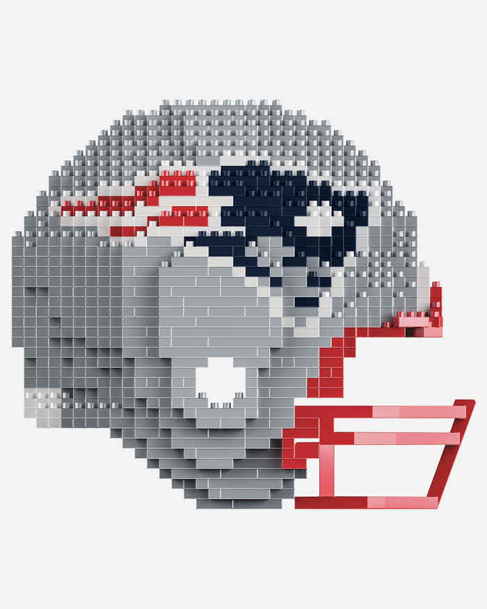 New England Patriots Replica BRXLZ Mini Helmet FOCO - FOCO.com