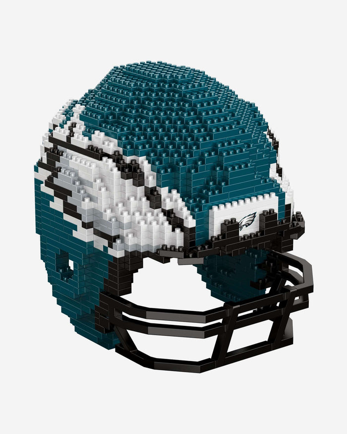 Philadelphia Eagles Replica BRXLZ Mini Helmet FOCO - FOCO.com