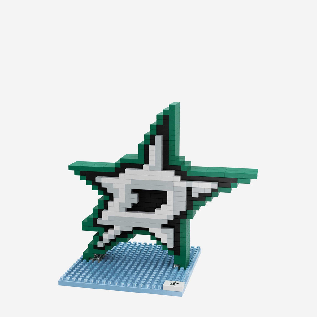 Dallas Stars BRXLZ Logo FOCO - FOCO.com