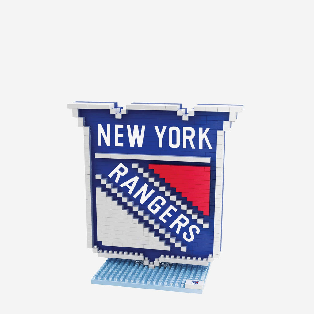 New York Rangers BRXLZ Logo FOCO - FOCO.com