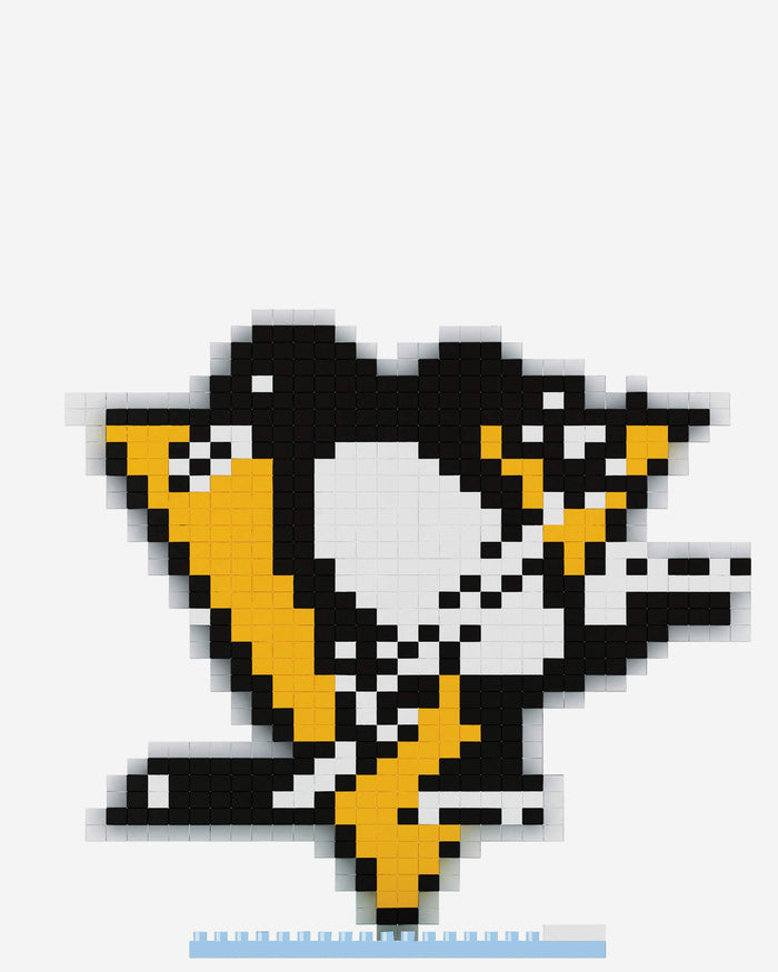Pittsburgh Penguins BRXLZ Logo FOCO - FOCO.com