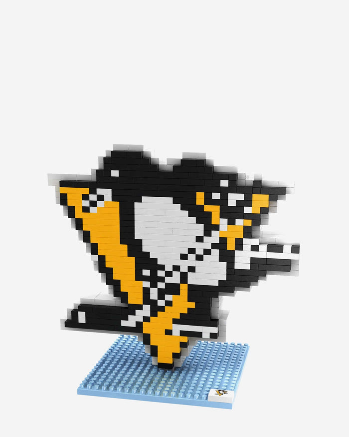 Pittsburgh Penguins BRXLZ Logo FOCO - FOCO.com