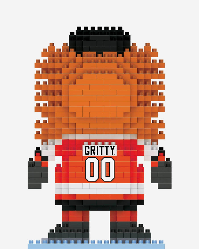 Gritty Philadelphia Flyers BRXLZ Mascot FOCO - FOCO.com