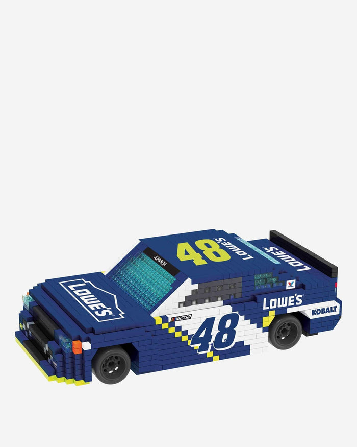 Jimmie Johnson BRXLZ Car FOCO - FOCO.com