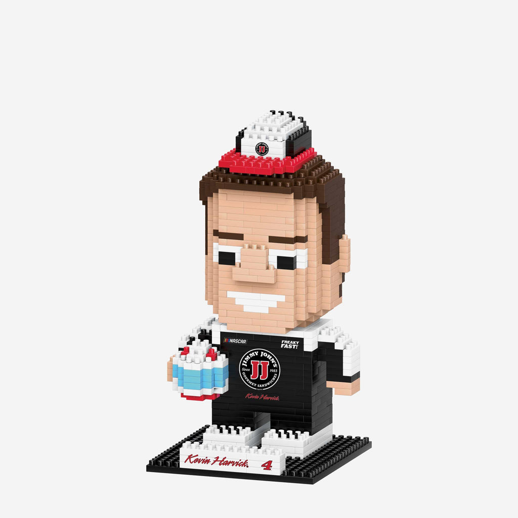 Kevin Harvick BRXLZ Mini Player FOCO - FOCO.com