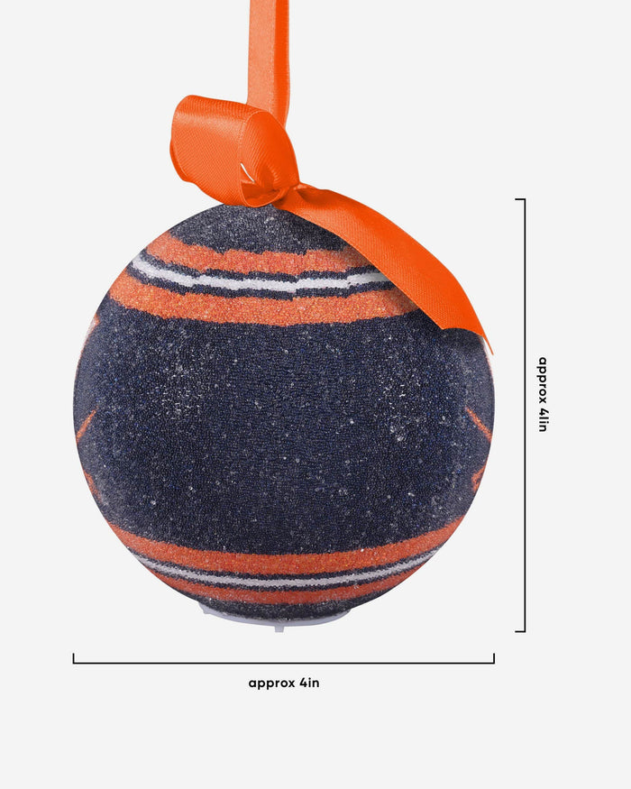 Virginia Cavaliers LED Shatterproof Ball Ornament FOCO - FOCO.com