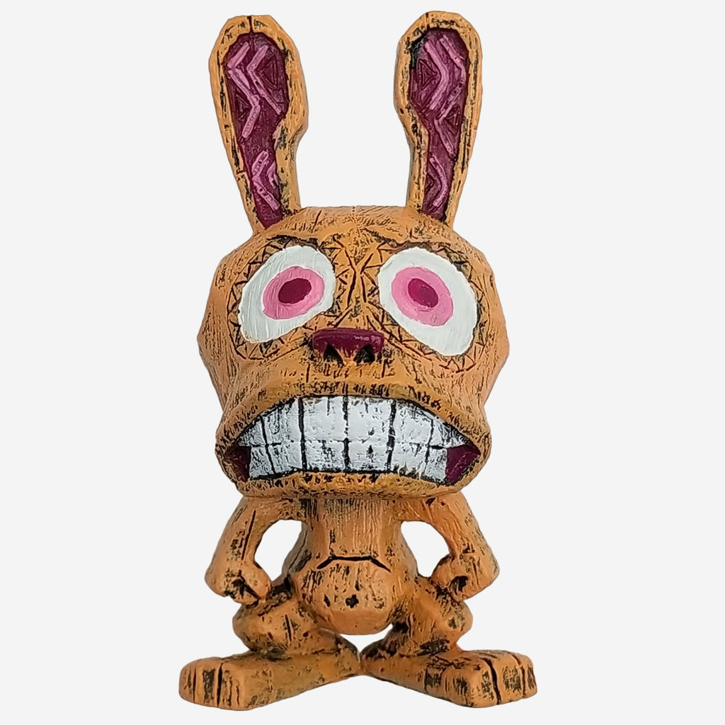 Ren The Ren & Stimpy Show Eekeez Figurine FOCO - FOCO.com