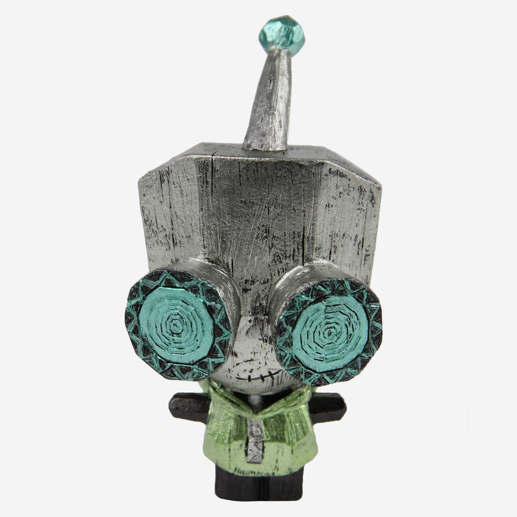 Gir Invader Zim Comic Con Exclusive Eekeez Figurine FOCO - FOCO.com