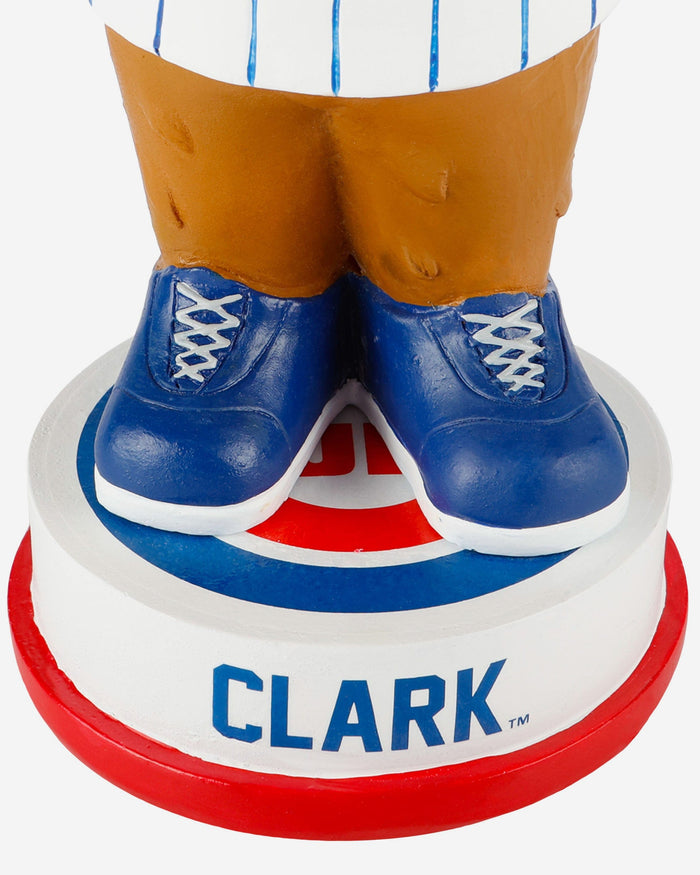 Clark Chicago Cubs Mascot Figurine FOCO - FOCO.com