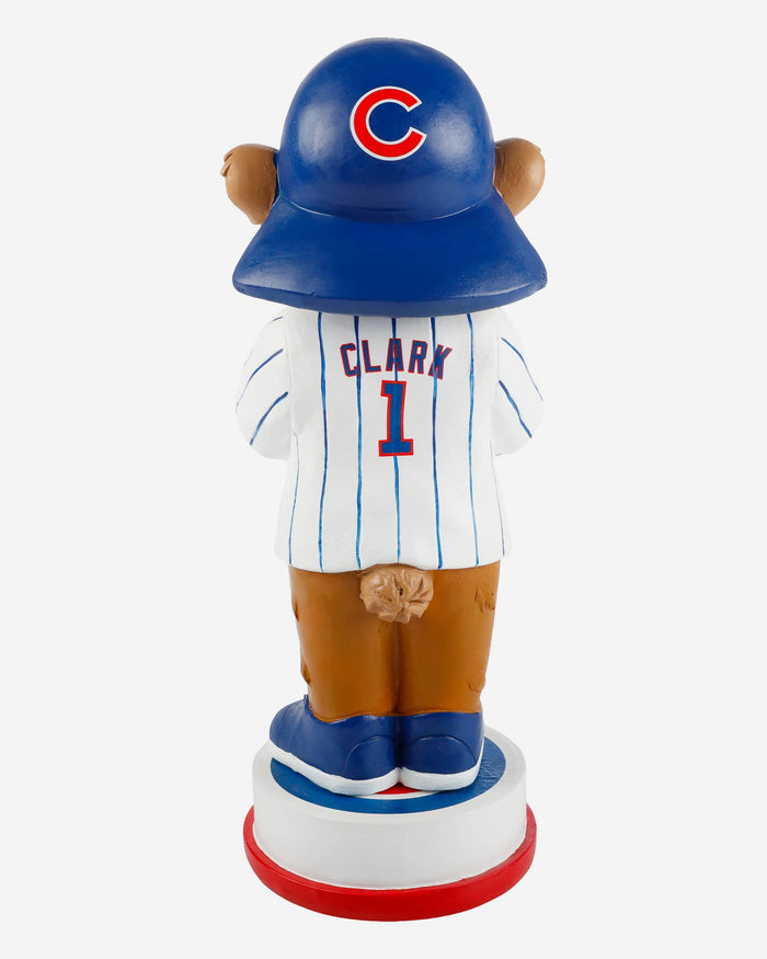 Clark Chicago Cubs Mascot Figurine FOCO - FOCO.com
