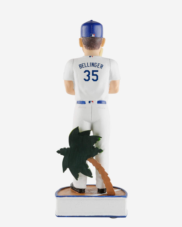 Cody Bellinger Los Angeles Dodgers Thematic Player Figurine FOCO - FOCO.com