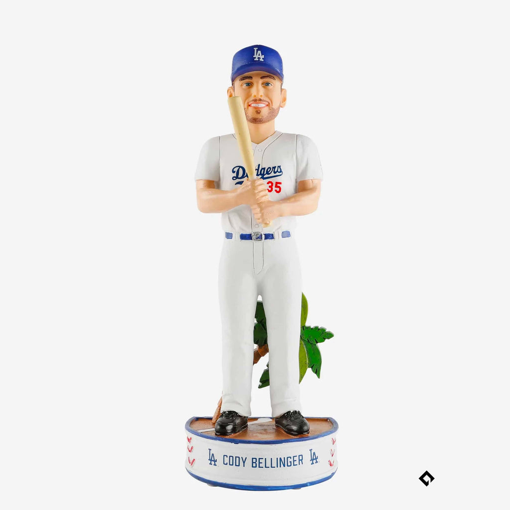 Cody Bellinger Los Angeles Dodgers Thematic Player Figurine FOCO - FOCO.com