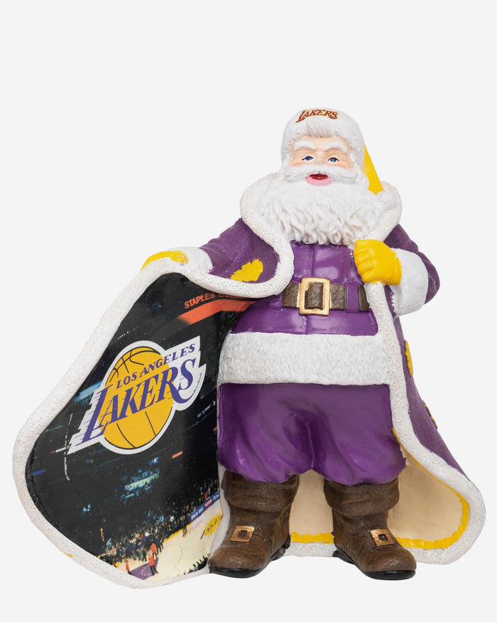 Los Angeles Lakers Santa Figure FOCO - FOCO.com