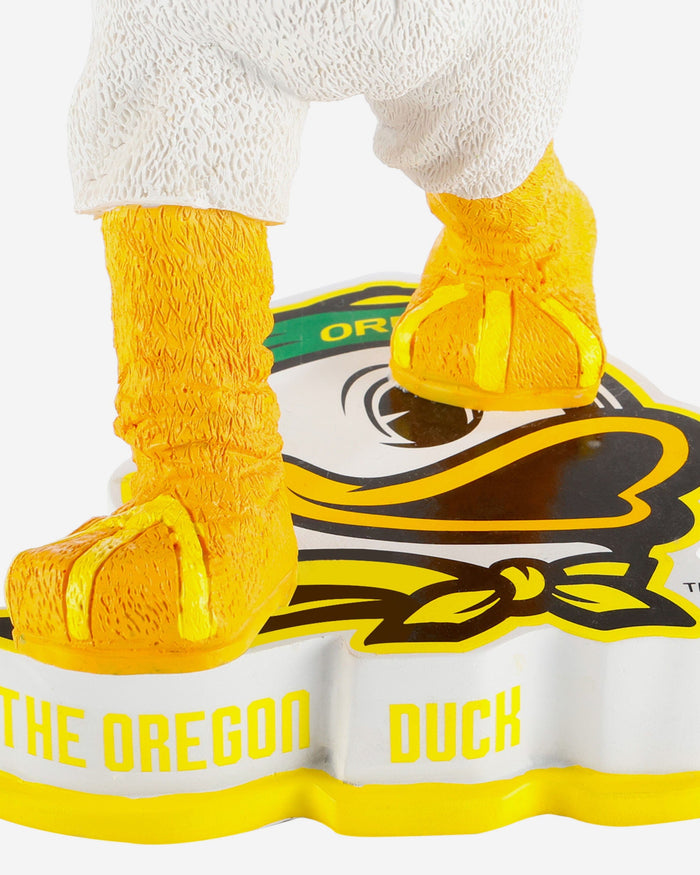 The Duck Oregon Ducks Mascot Figurine FOCO - FOCO.com