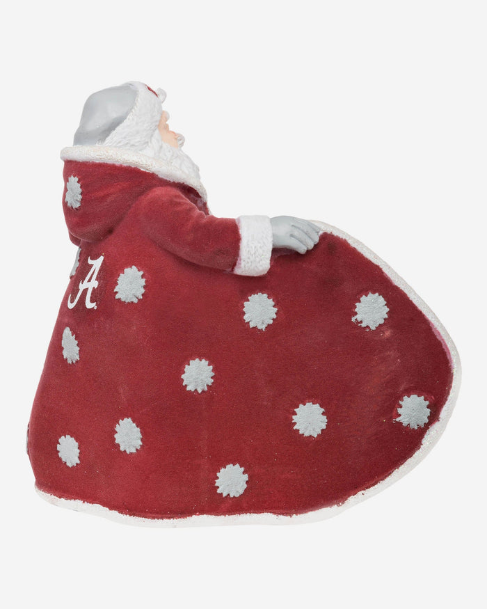 Alabama Crimson Tide Santa Figure FOCO - FOCO.com