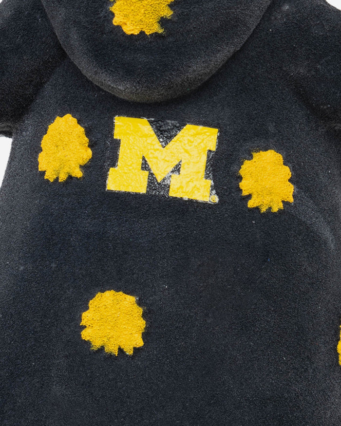 Michigan Wolverines Santa Figure FOCO - FOCO.com