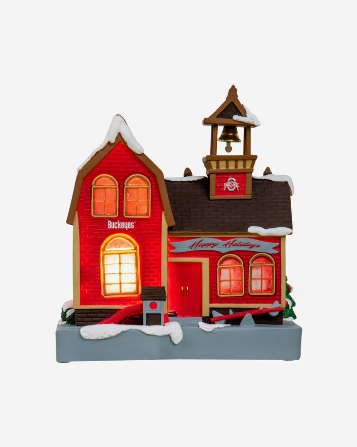 Ohio State Buckeyes Light Up Team Schoolhouse FOCO - FOCO.com