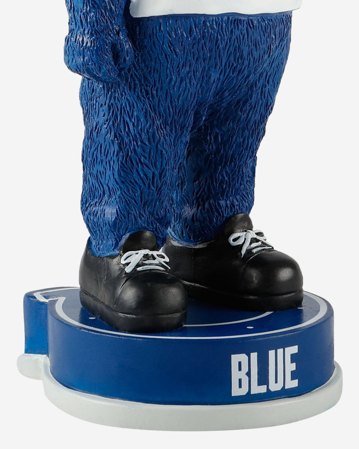 Blue Indianapolis Colts Mascot Figurine FOCO - FOCO.com