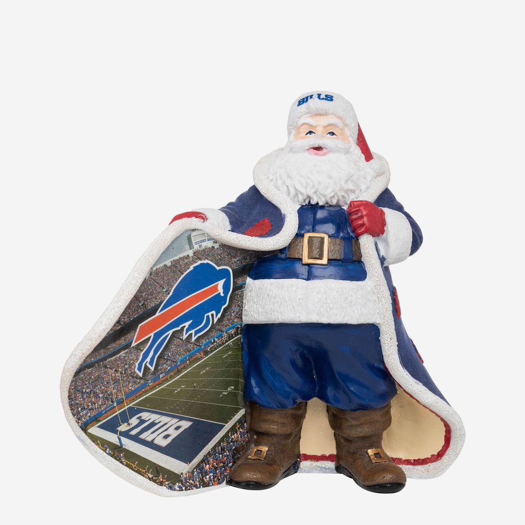Buffalo Bills Santa Figure FOCO - FOCO.com