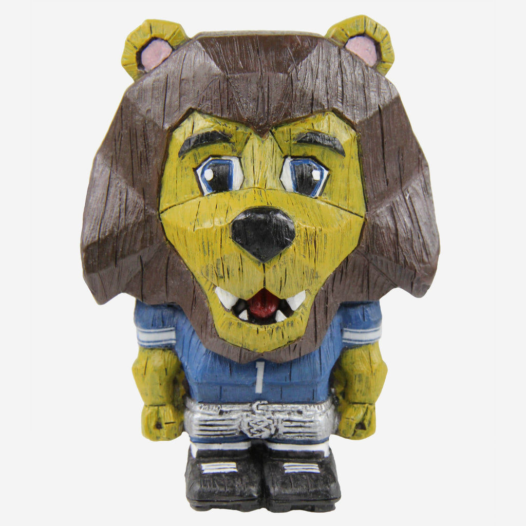 Detroit Lions Mascot Eekeez Figurine FOCO - FOCO.com