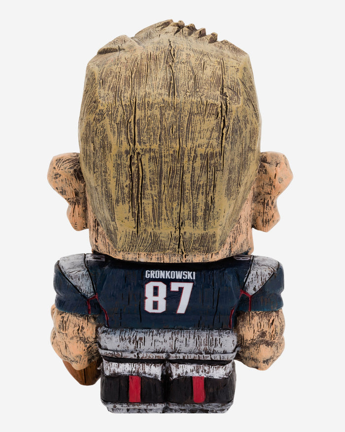 Rob Gronkowski New England Patriots Eekeez Figurine FOCO - FOCO.com