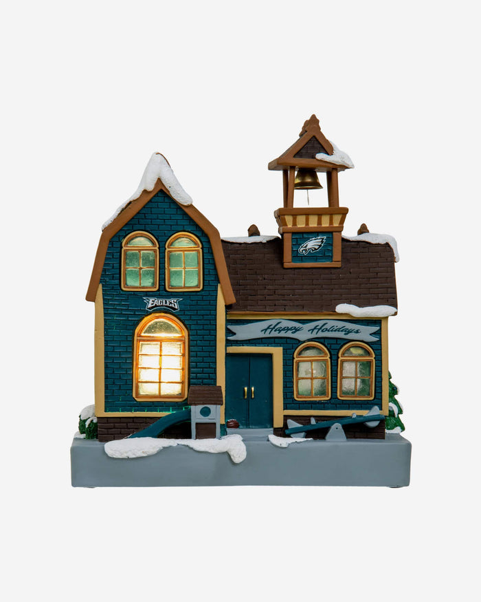 Philadelphia Eagles Light Up Team Schoolhouse FOCO - FOCO.com