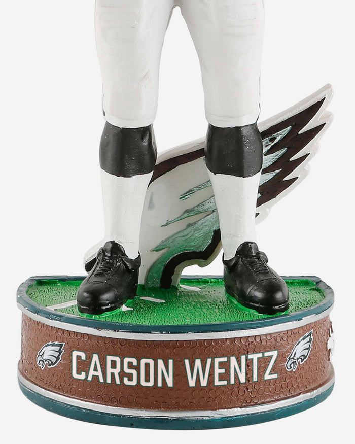 Carson Wentz Philadelphia Eagles Thematic Player Figurine FOCO - FOCO.com