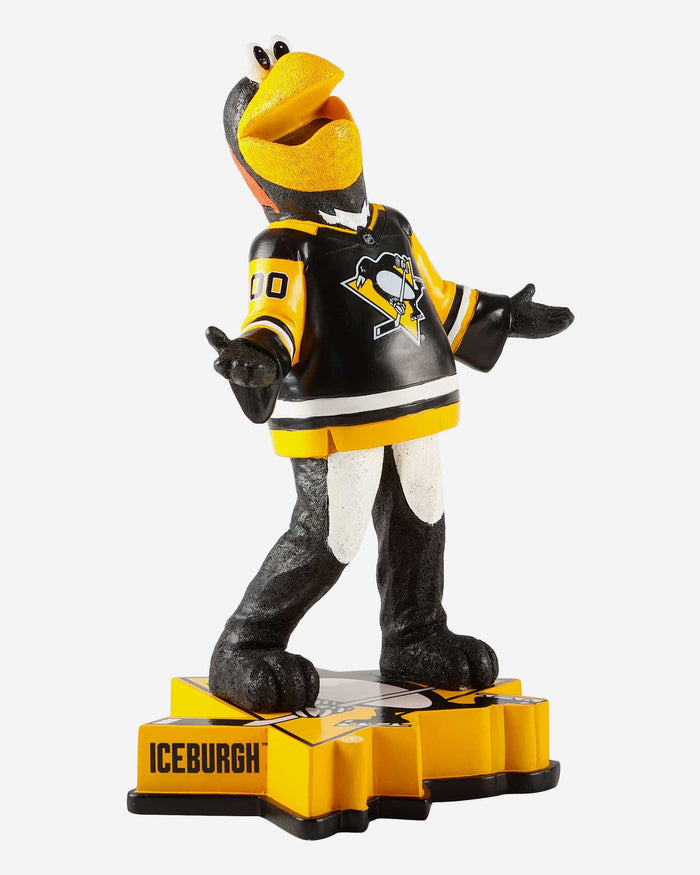 Iceburgh Pittsburgh Penguins Mascot Figurine FOCO - FOCO.com