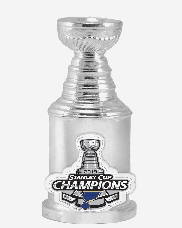 St Louis Blues 2019 Stanley Cup Champions Trophy Paperweight FOCO - FOCO.com