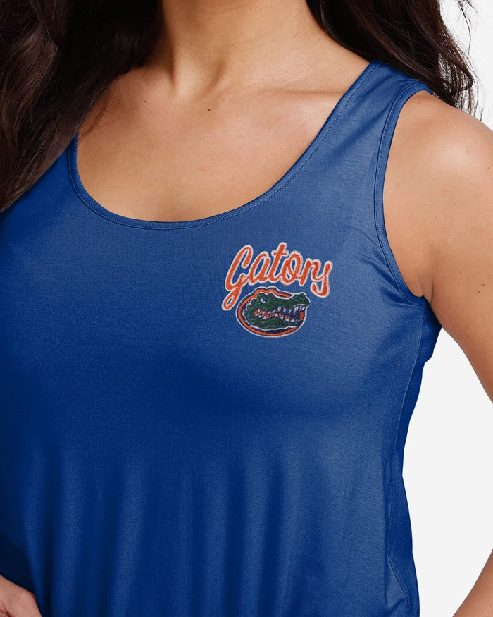 Florida Gators Womens Game Ready Romper FOCO - FOCO.com